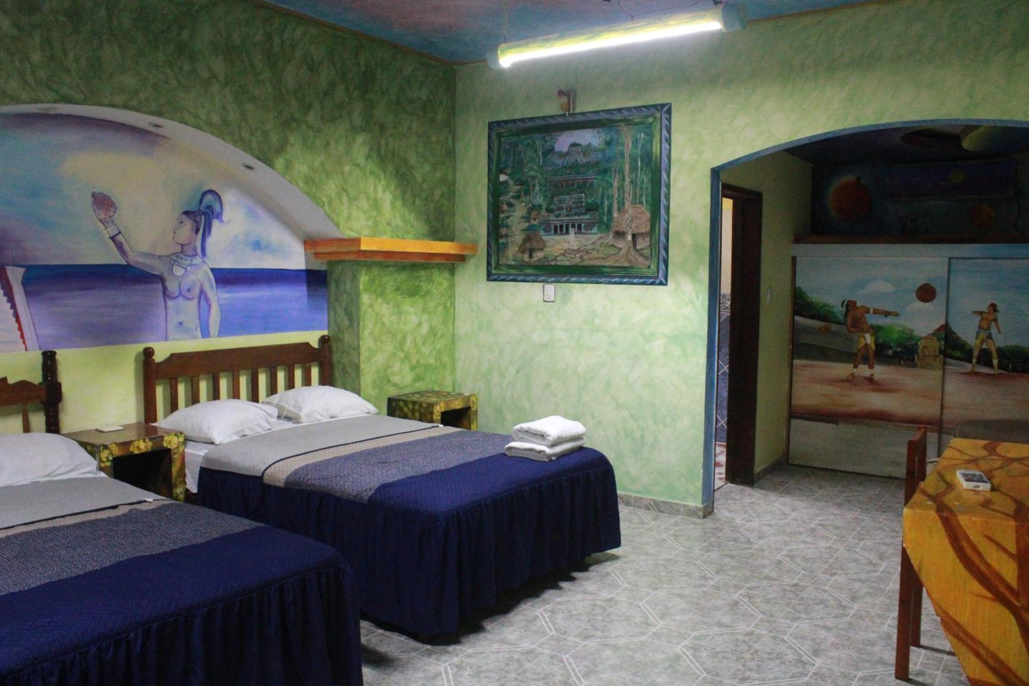Hotel Chilam Balam Тулум Экстерьер фото