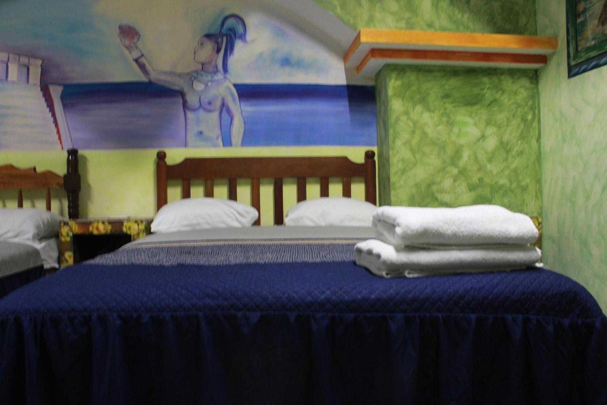 Hotel Chilam Balam Тулум Экстерьер фото
