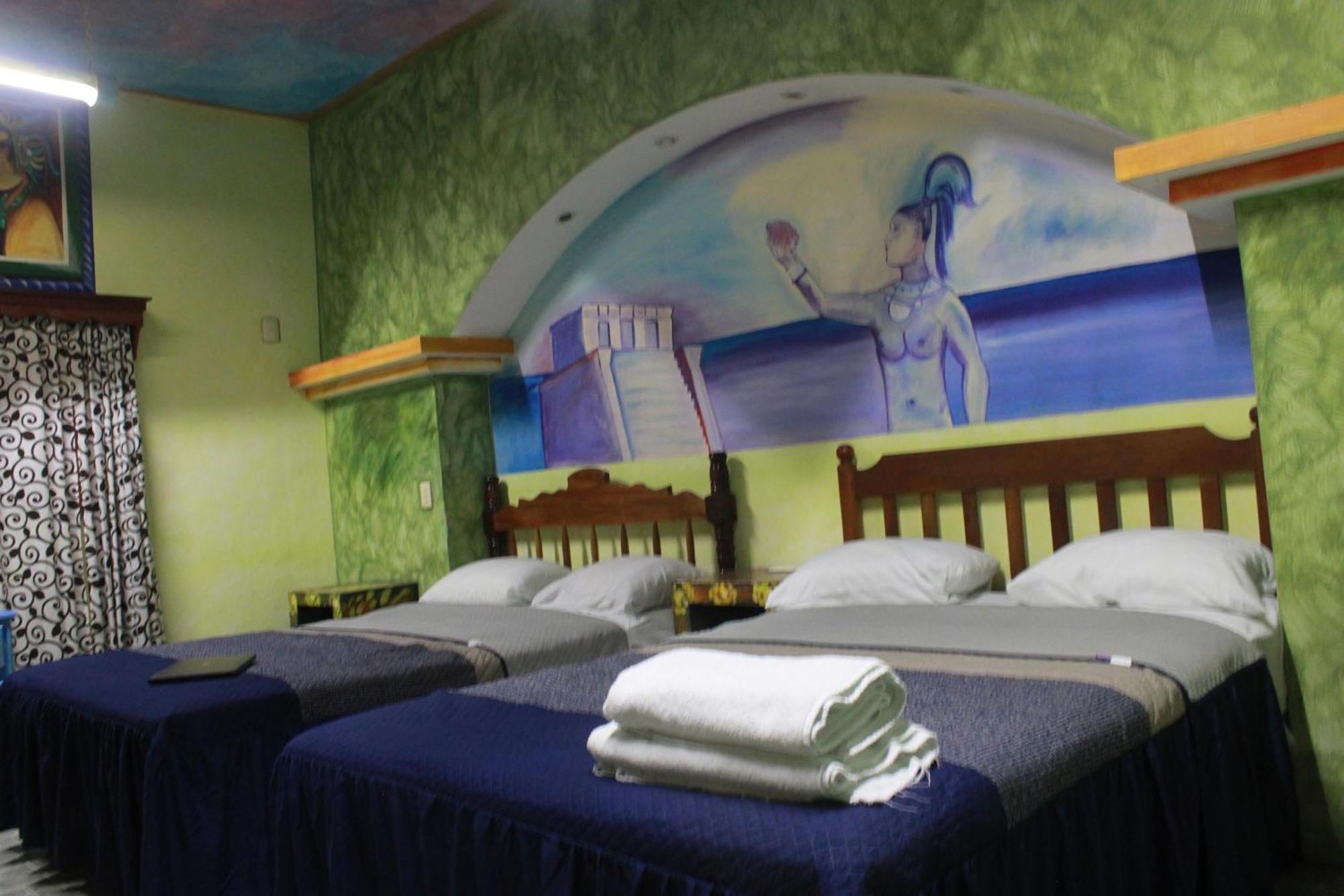 Hotel Chilam Balam Тулум Экстерьер фото