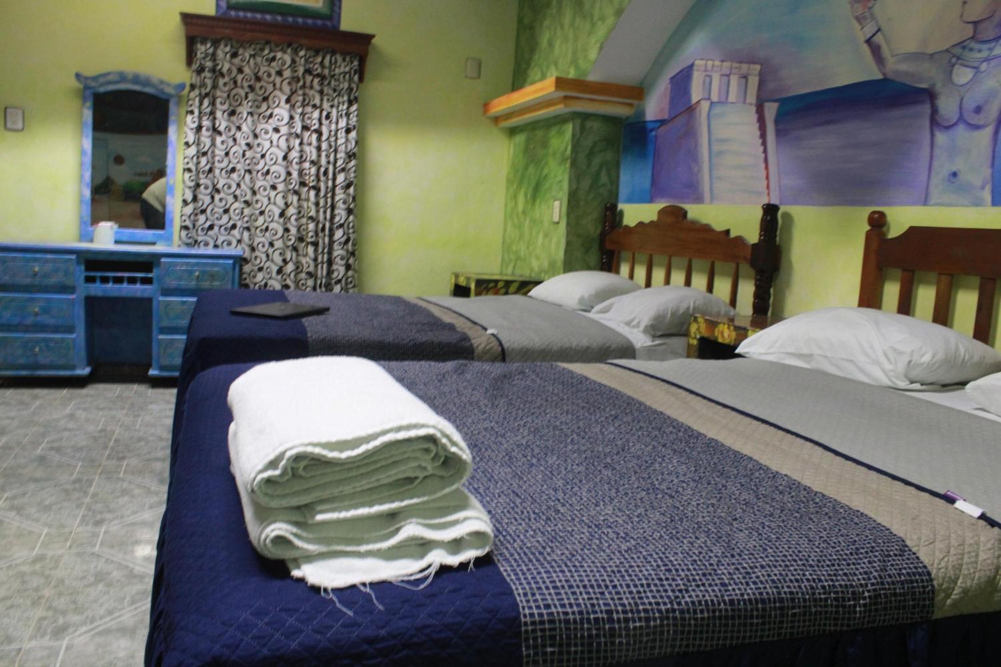 Hotel Chilam Balam Тулум Экстерьер фото