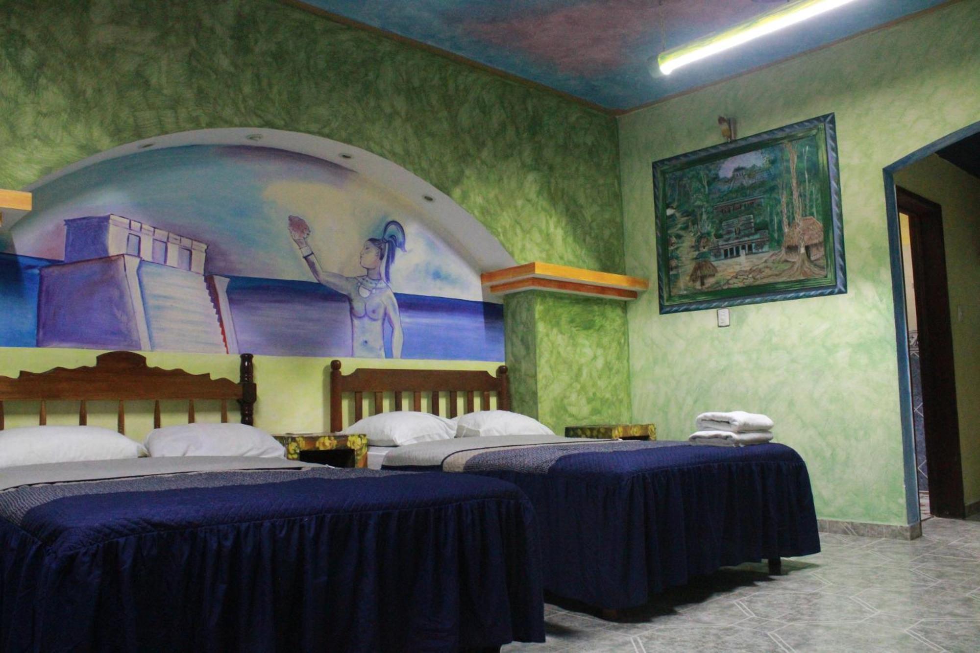 Hotel Chilam Balam Тулум Экстерьер фото