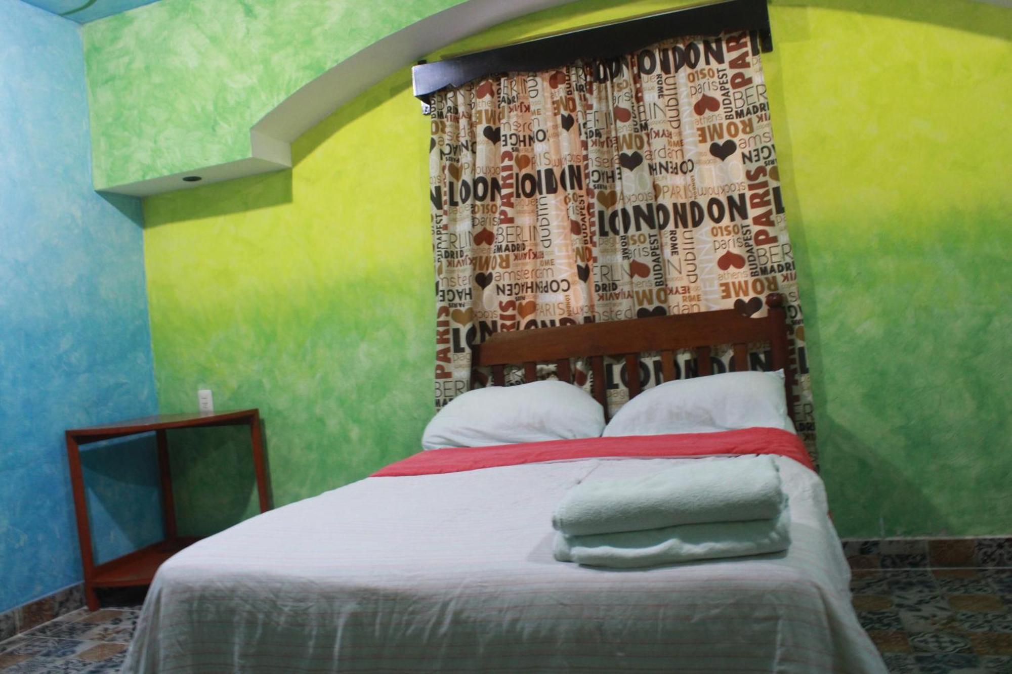 Hotel Chilam Balam Тулум Экстерьер фото