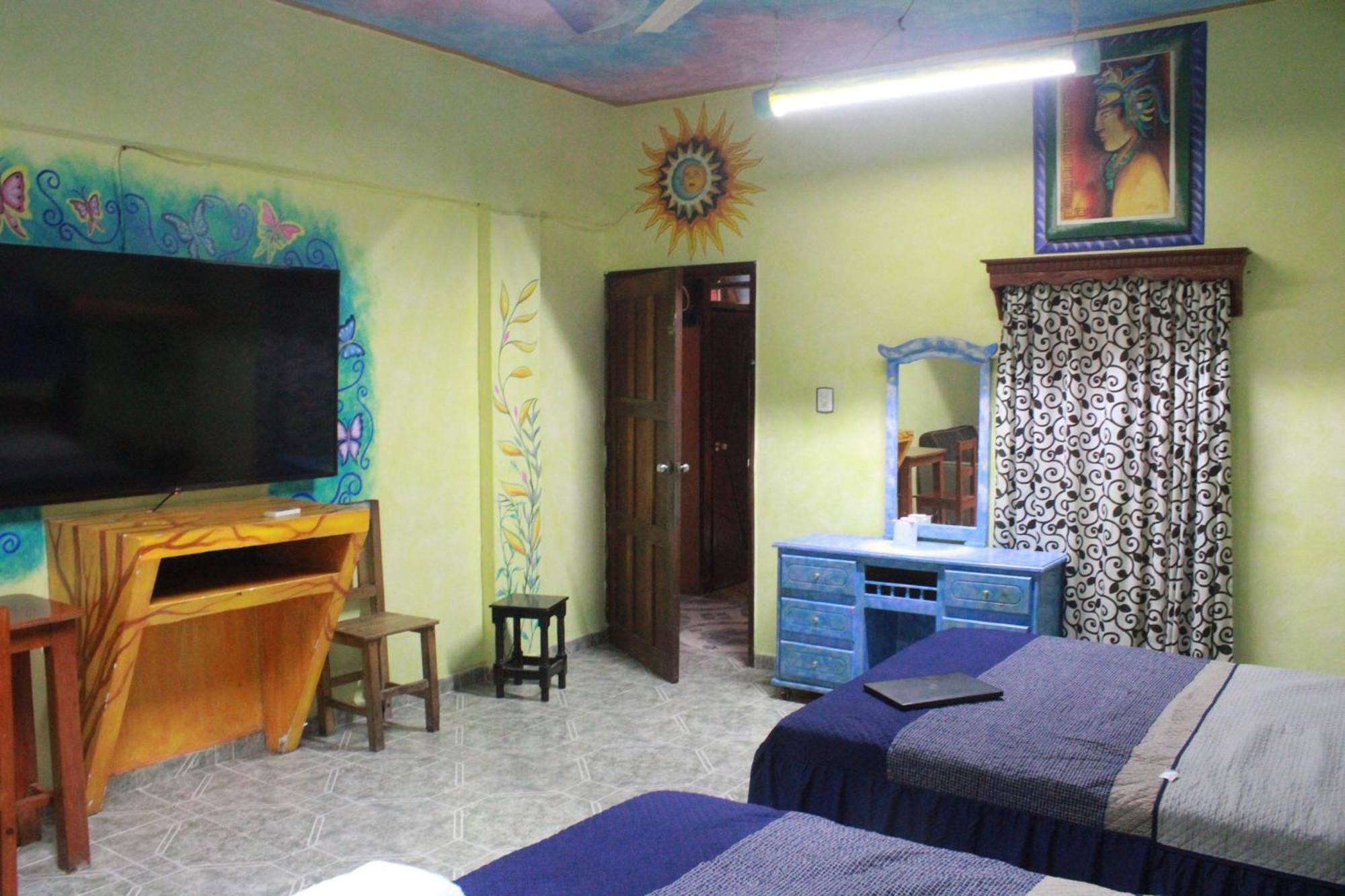 Hotel Chilam Balam Тулум Экстерьер фото