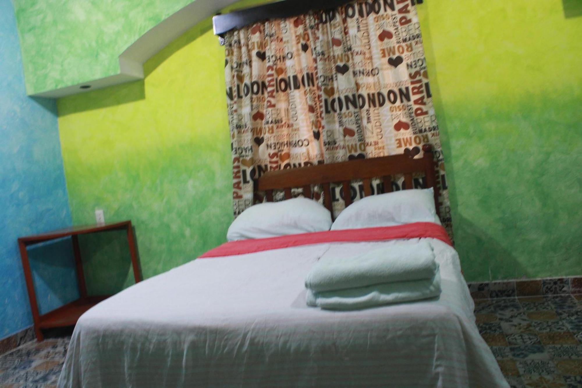Hotel Chilam Balam Тулум Экстерьер фото