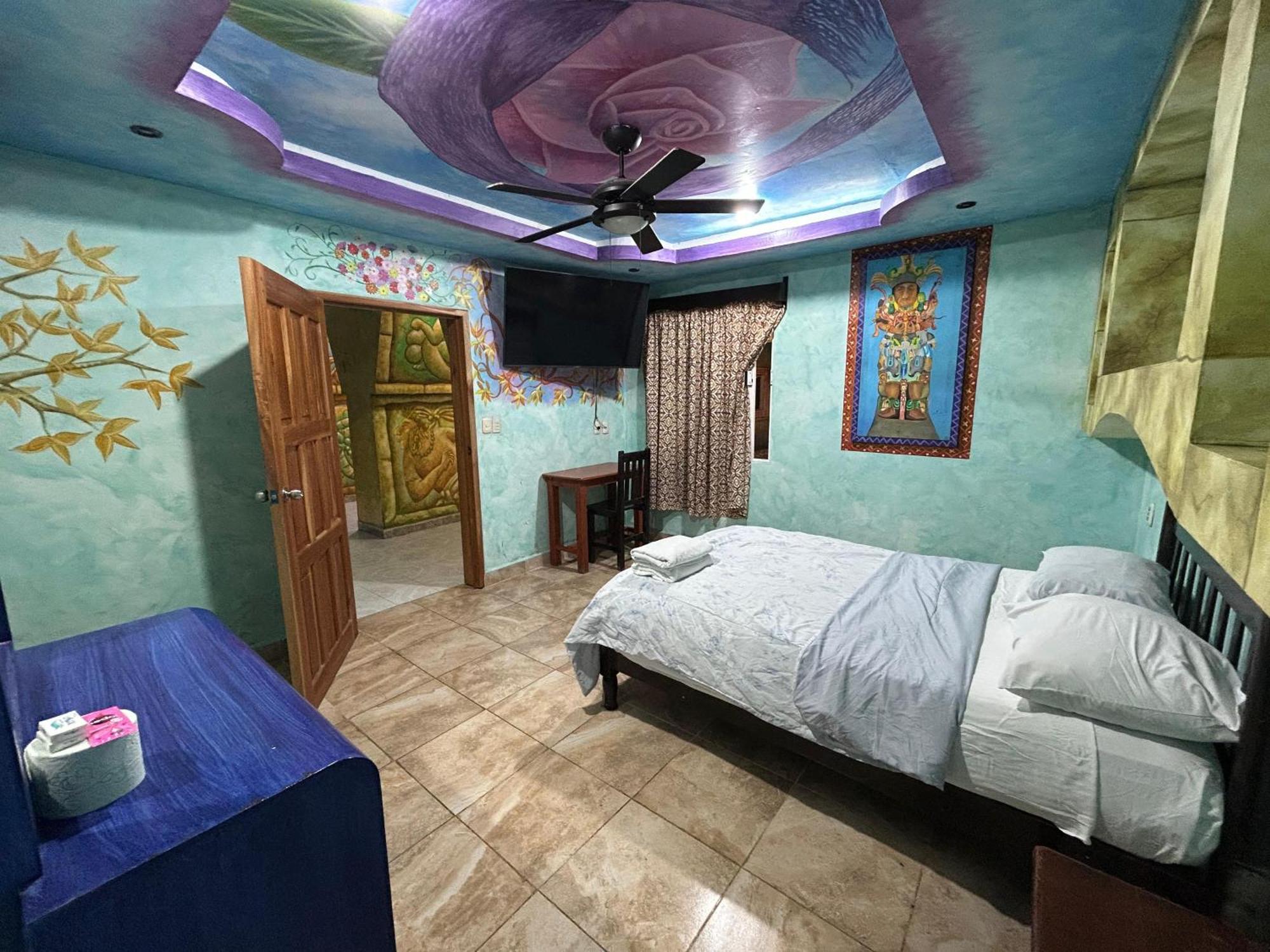 Hotel Chilam Balam Тулум Экстерьер фото