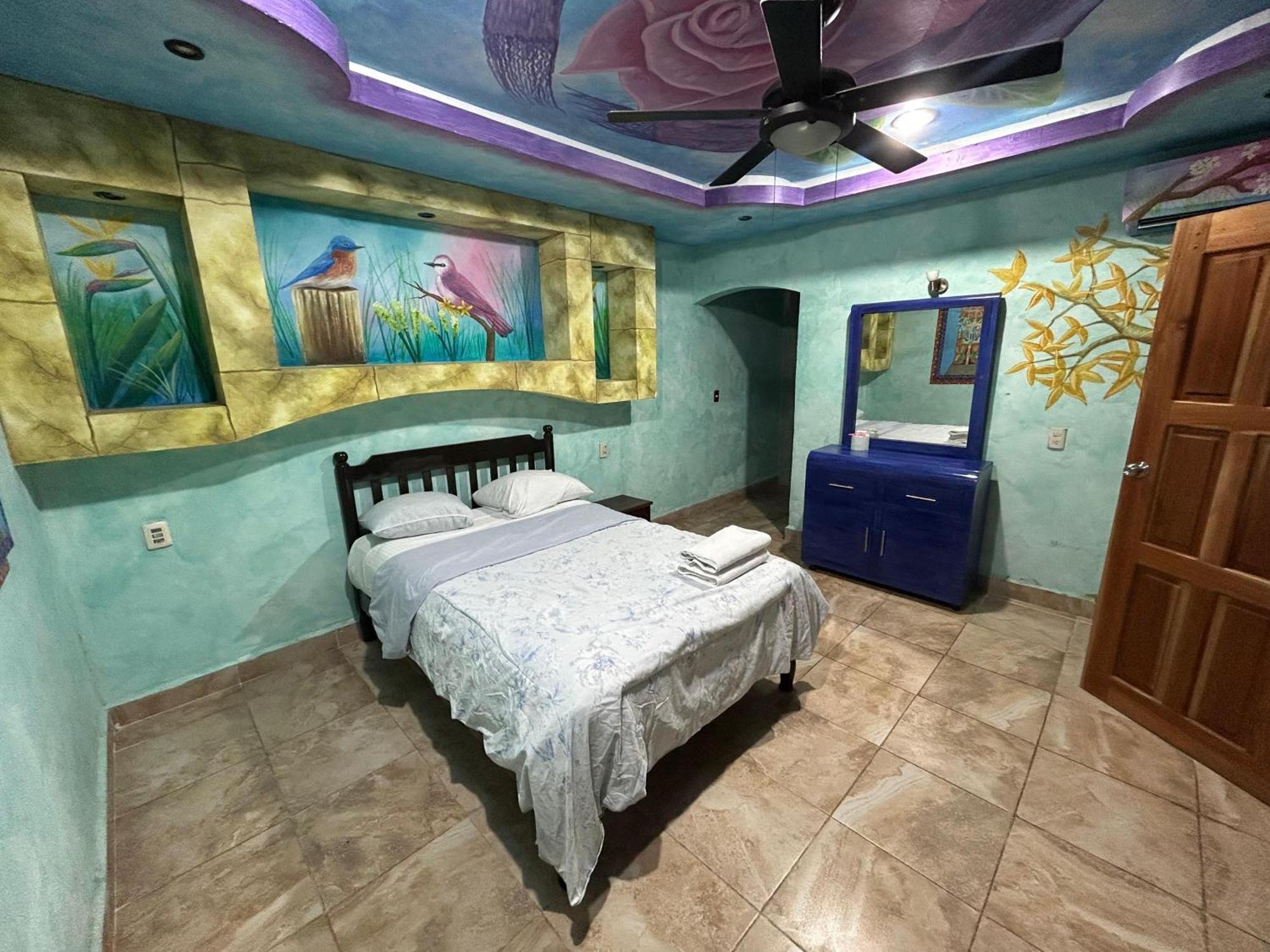 Hotel Chilam Balam Тулум Экстерьер фото