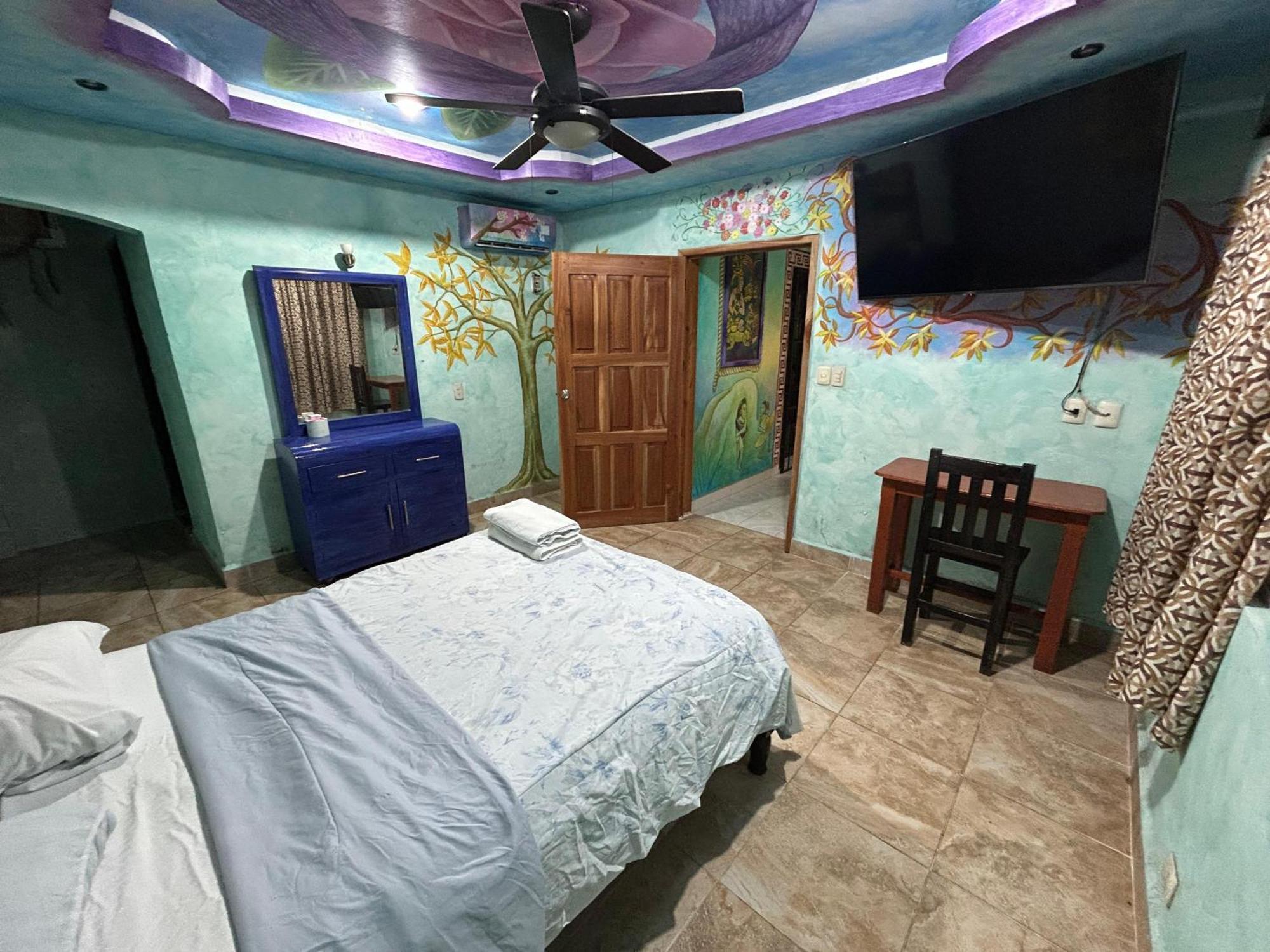 Hotel Chilam Balam Тулум Экстерьер фото